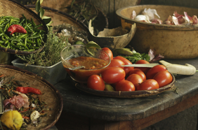 du champ à l'assiette journée découverte culture créole