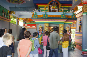 cultes et croyances journée team building entreprise