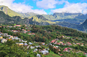 Séjour Hell-Bourg village Hell-Bourg
