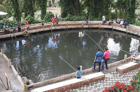 Hell-Bourg Truite tuite hell-bourg salazie